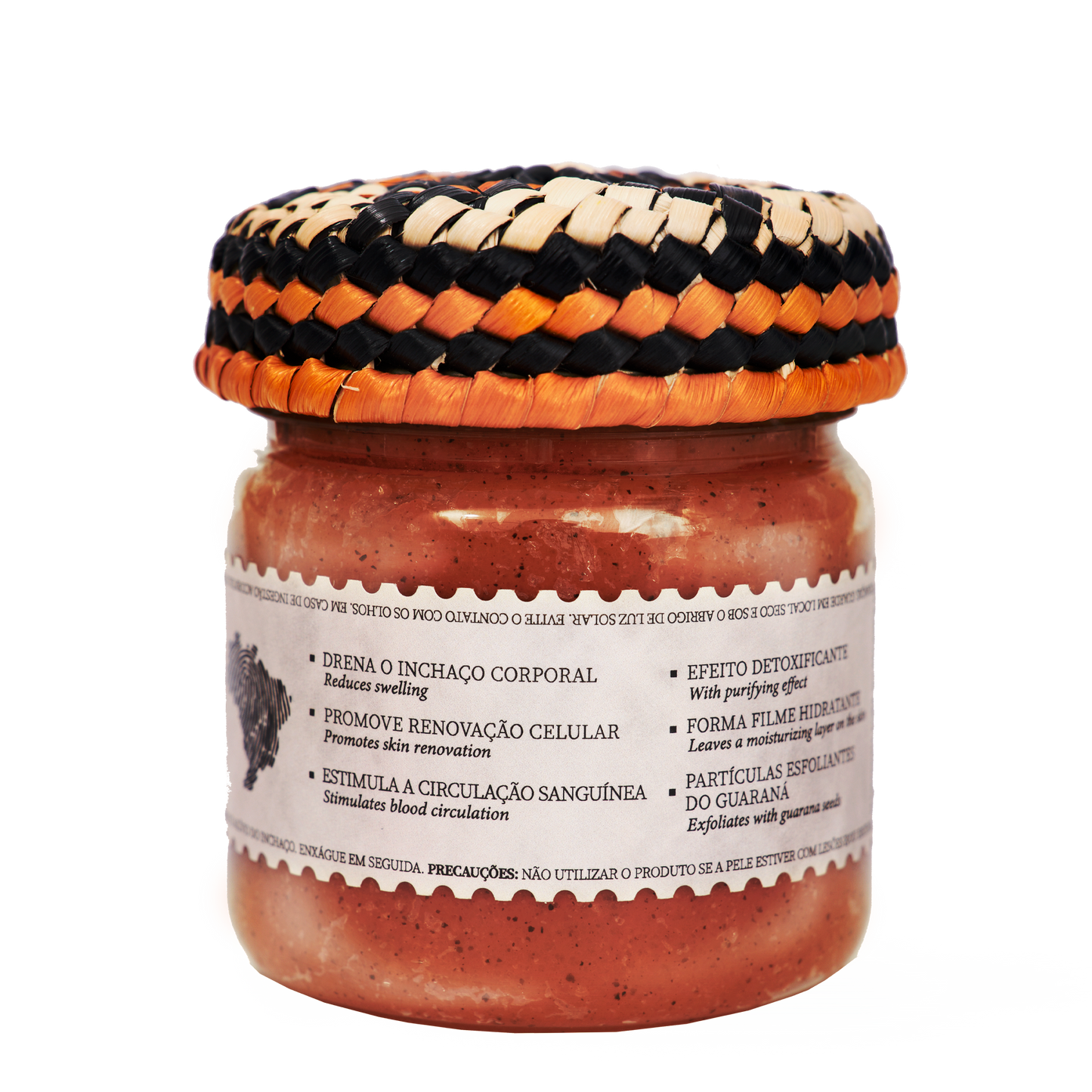Guarana Detoxifying Body Exfoliator