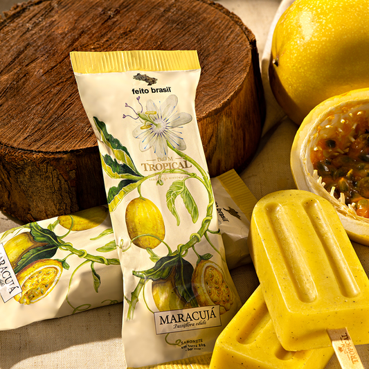 Passion Fruit Bar Soap - Maracujá