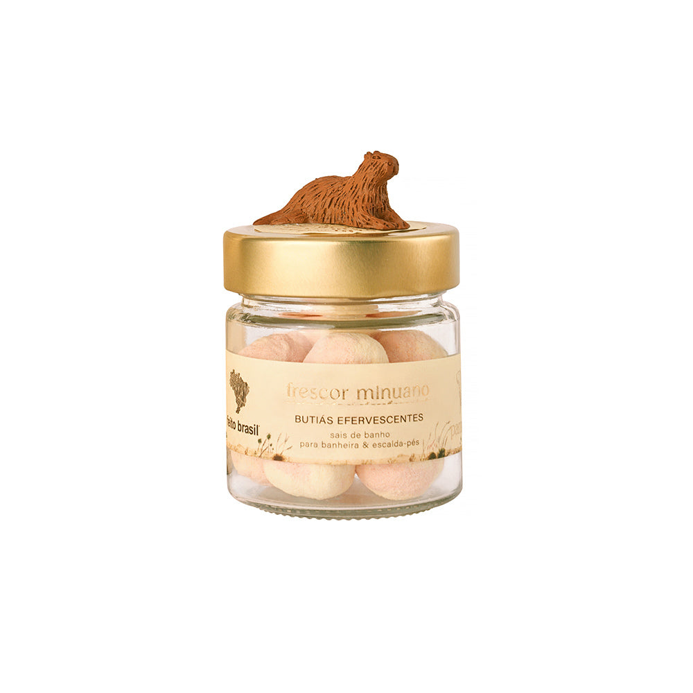 Butiás Effervescent Bath Salts