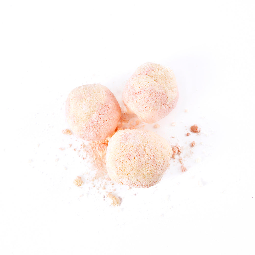 Butiás Effervescent Bath Salts