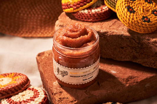 Guarana Detoxifying Body Exfoliator