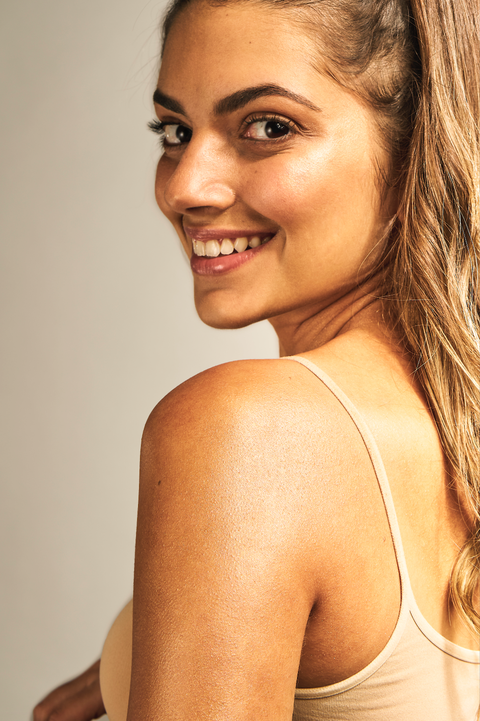 Body Illuminator Moisturizer - Gold