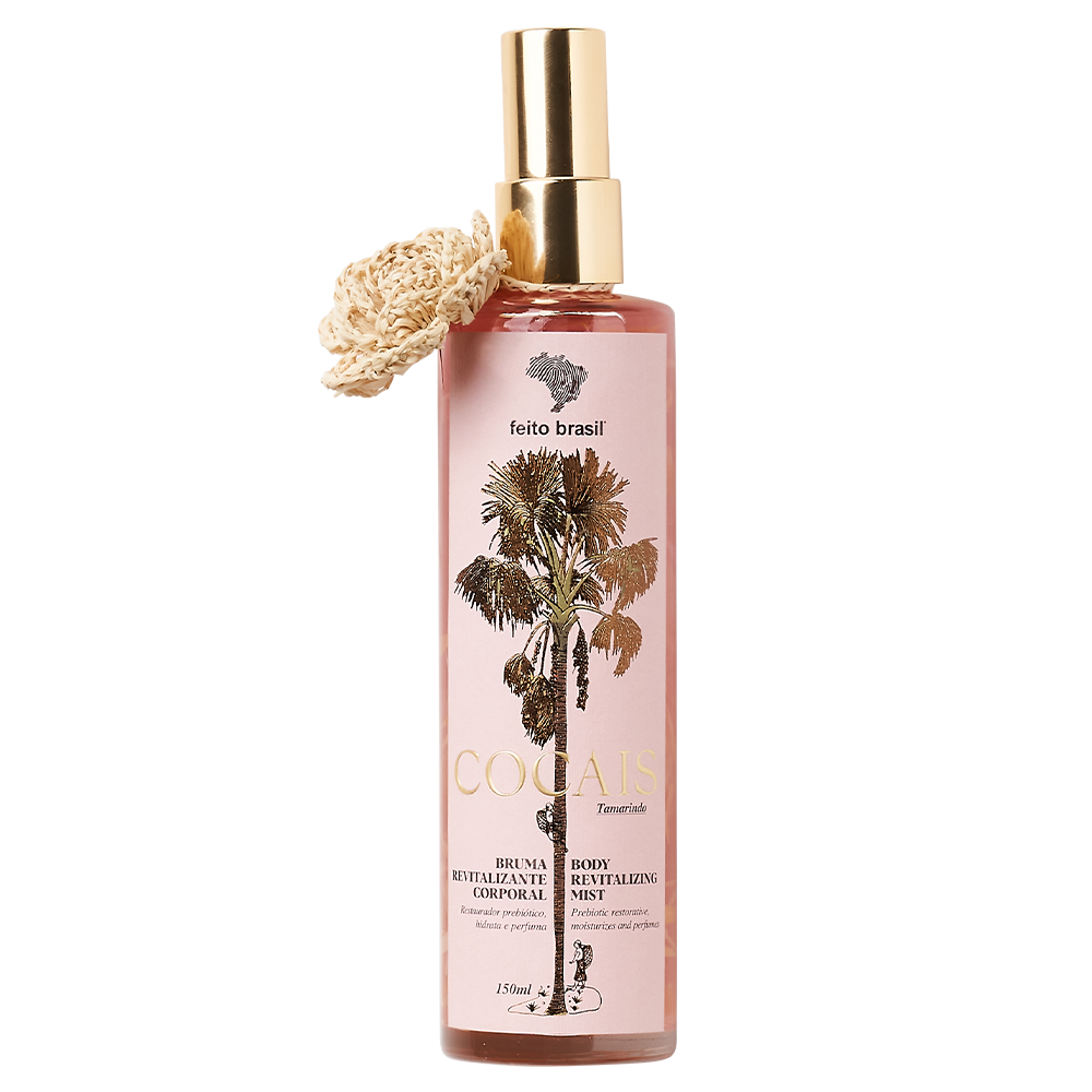 Body Revitalizing Mist