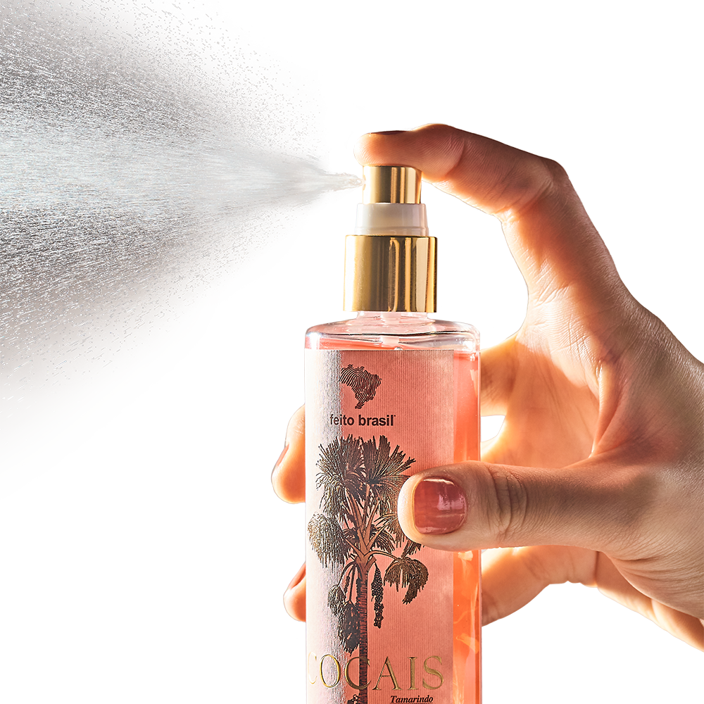 Body Revitalizing Mist