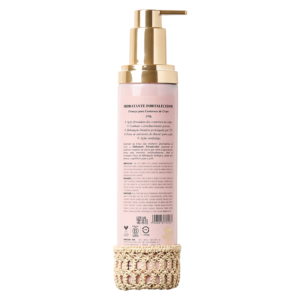Strengthening and Firming Moisturizer