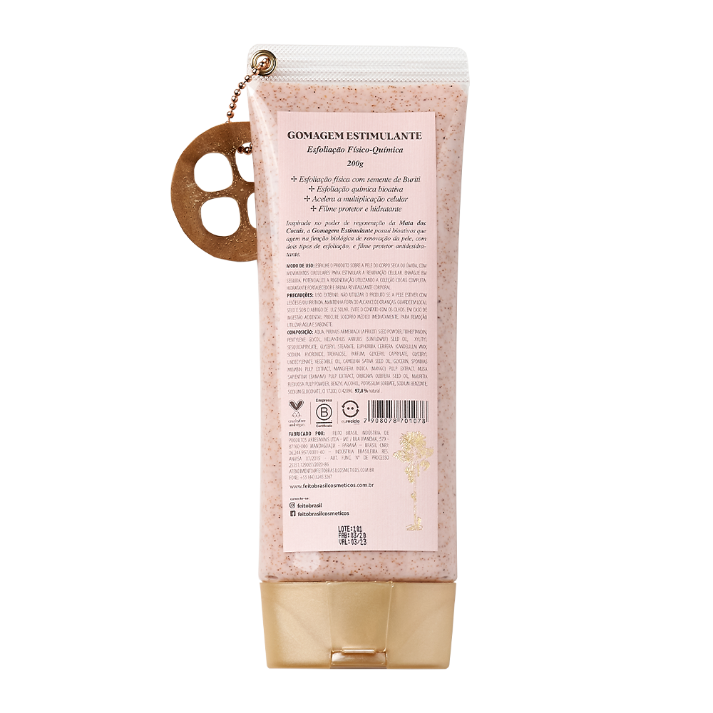 Body Exfoliating Gommage