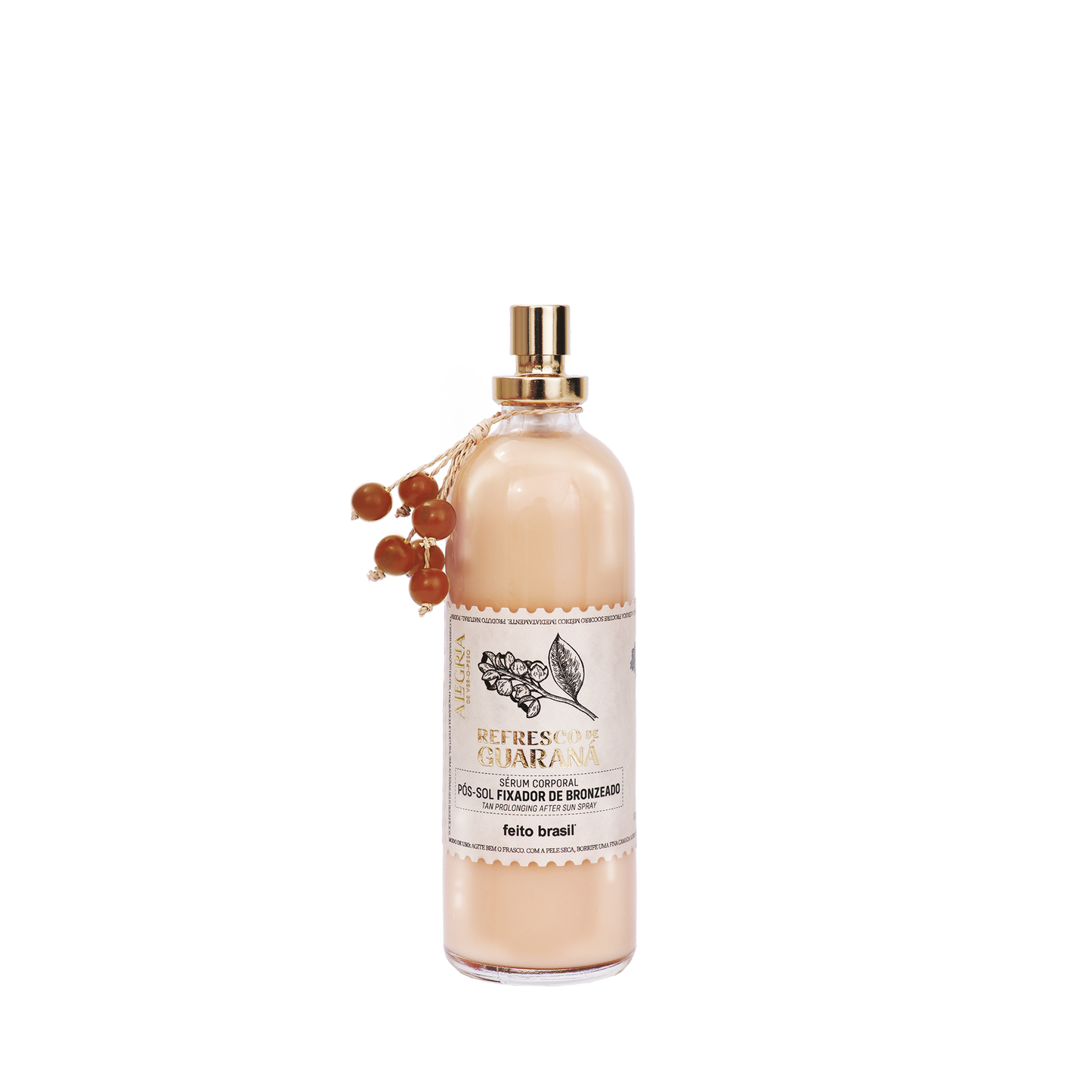 Guarana After-Sun Body Moisturizer