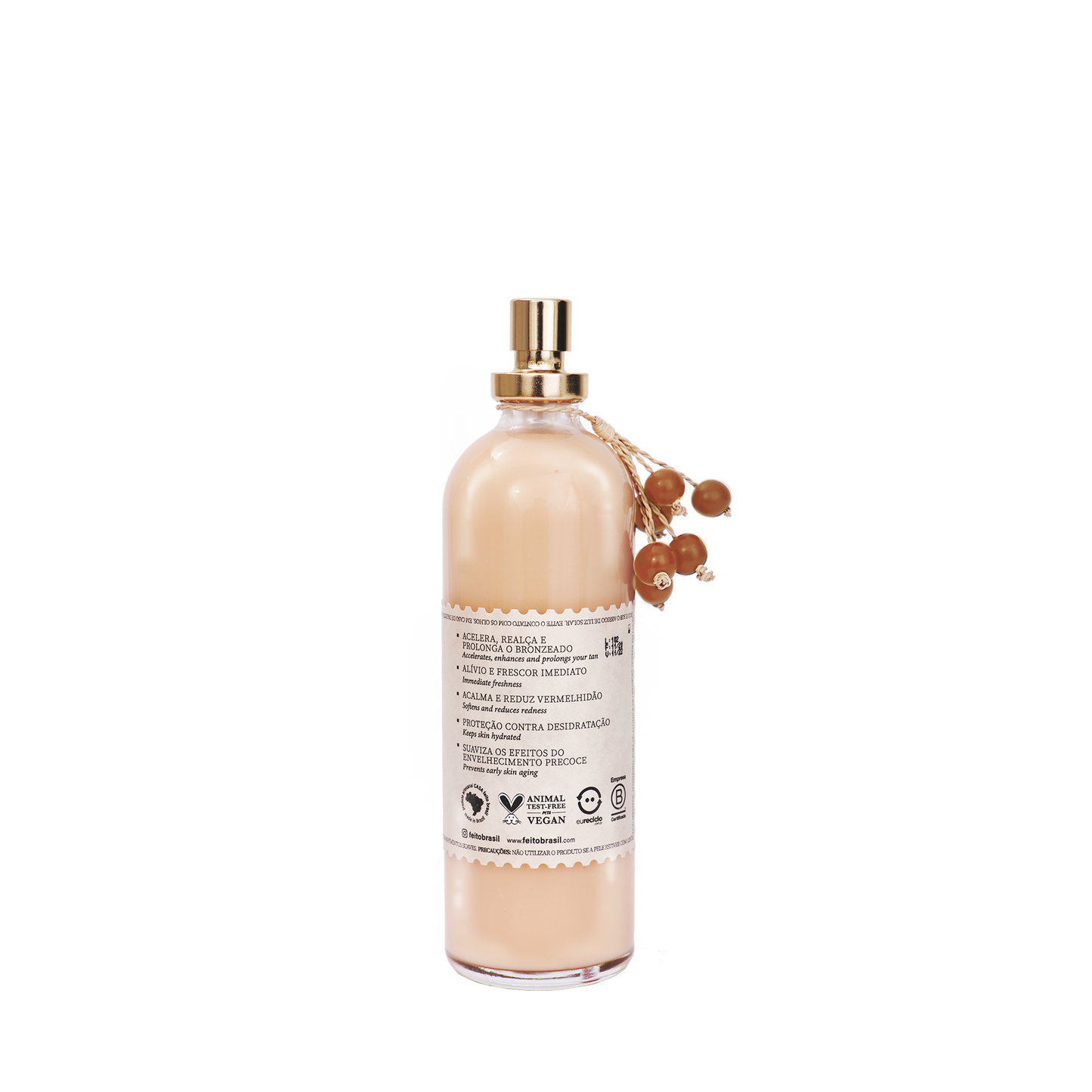 Guarana After-Sun Body Moisturizer