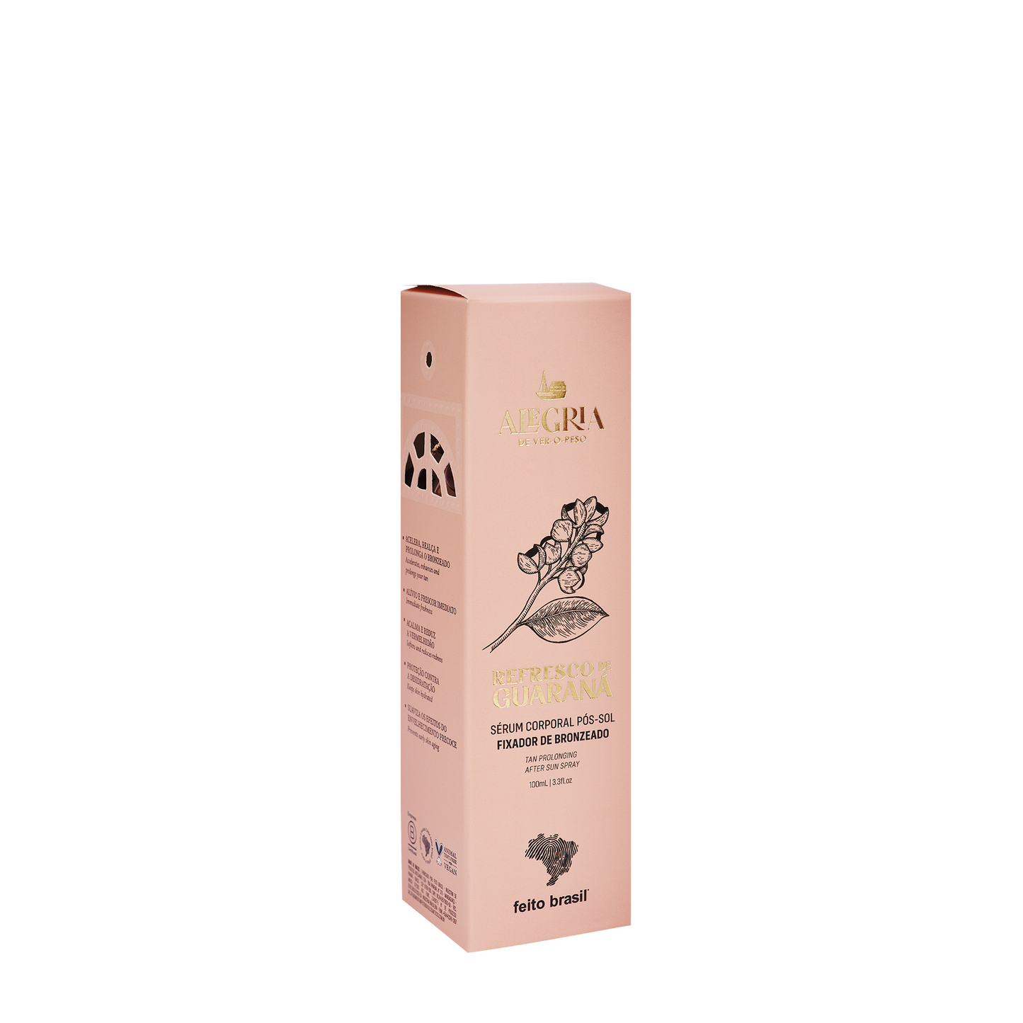 Guarana After-Sun Body Moisturizer