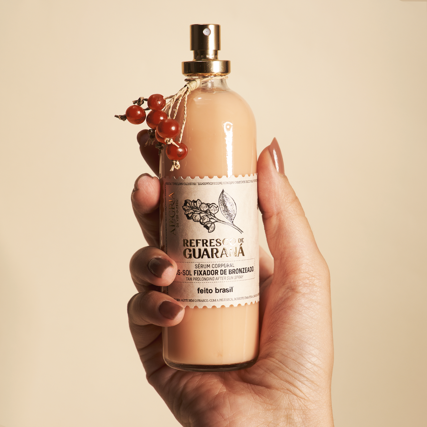 Guarana After-Sun Body Moisturizer