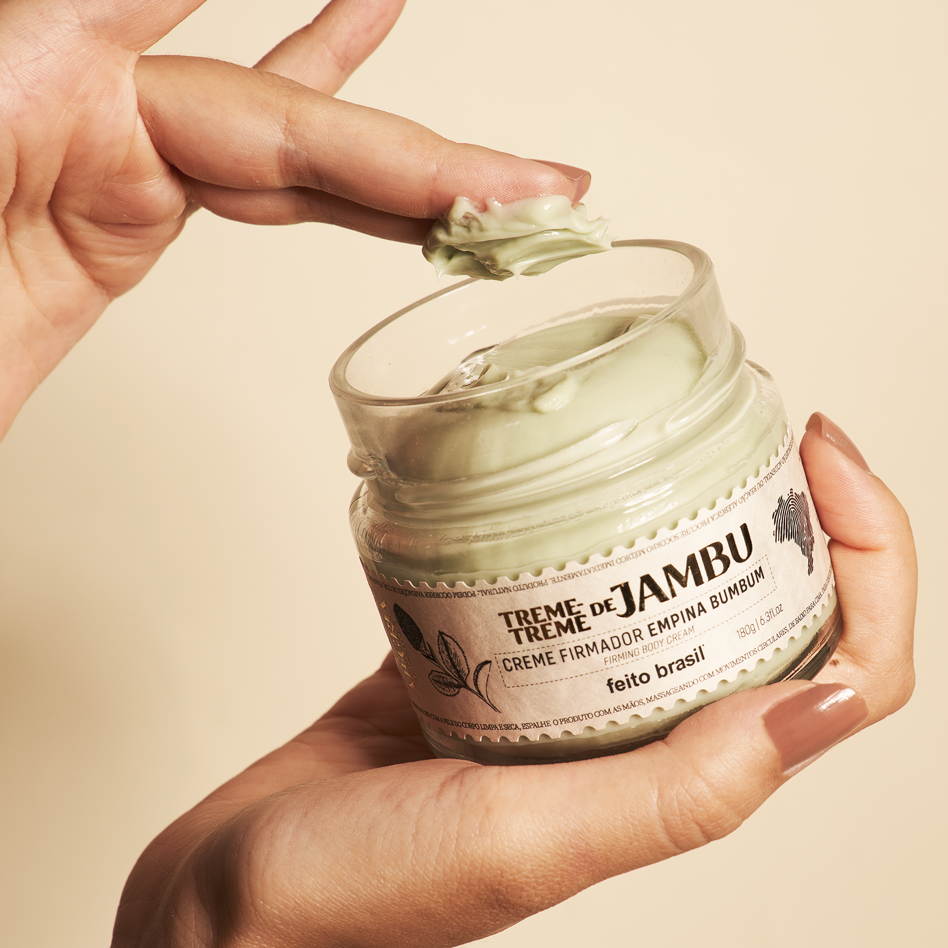 Body firming store cream