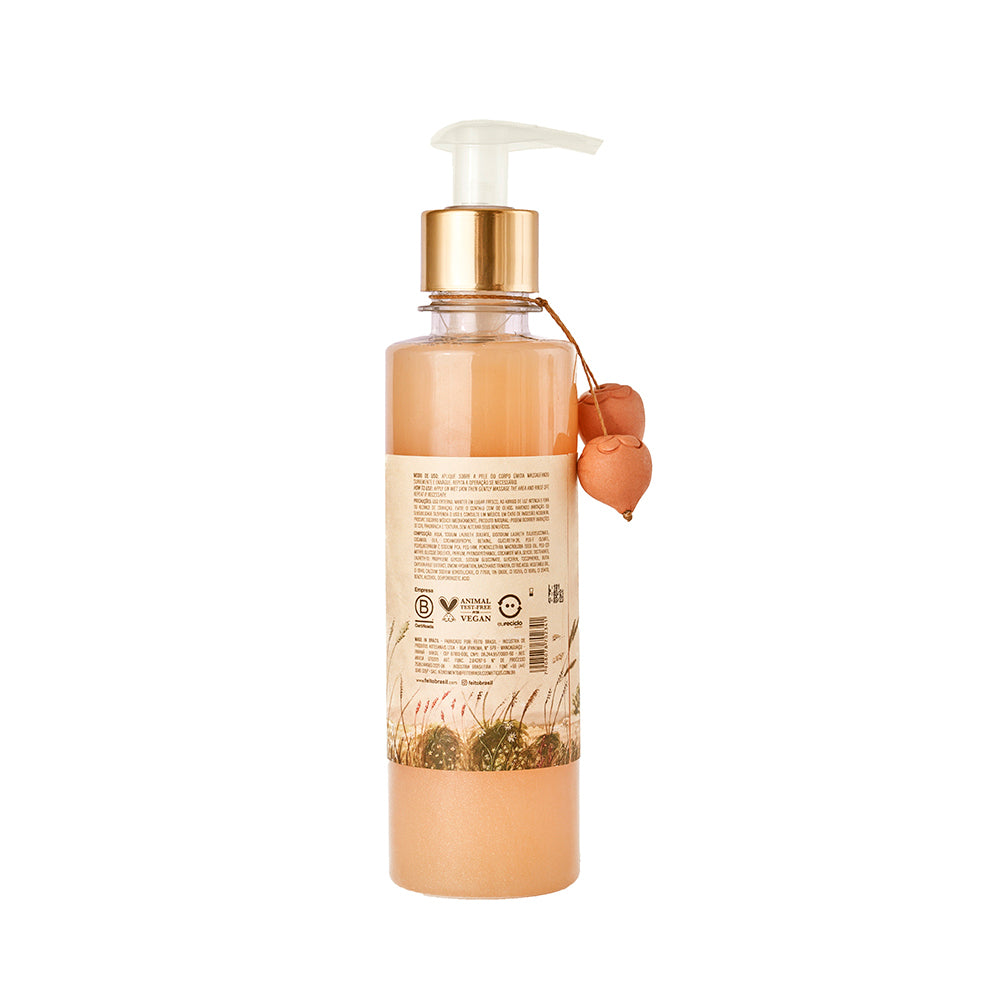 Remineralizing Sparkling Bath Foam