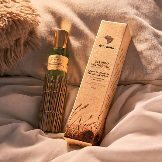 Tranquil Scented Mist ( For Pillows & Bedroom)