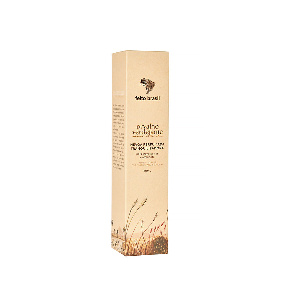 Tranquil Scented Mist ( For Pillows & Bedroom)
