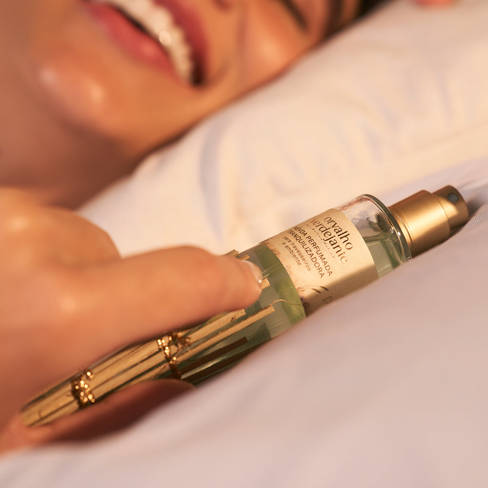 Tranquil Scented Mist ( For Pillows & Bedroom)