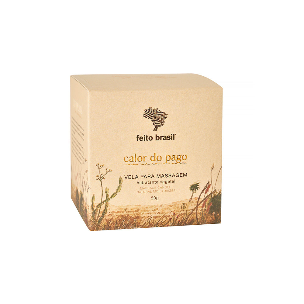 Moisturising Massage Candle