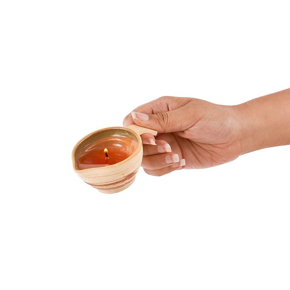 Moisturising Massage Candle