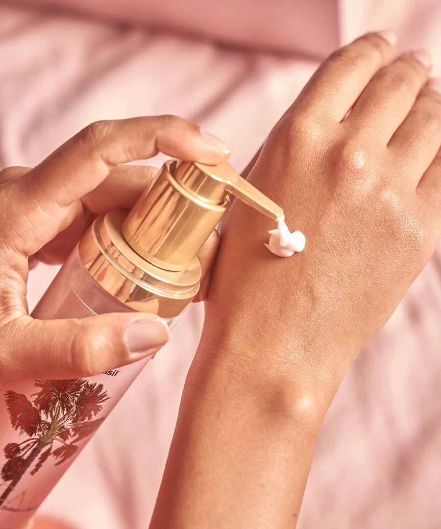 Strengthening and Firming Moisturizer