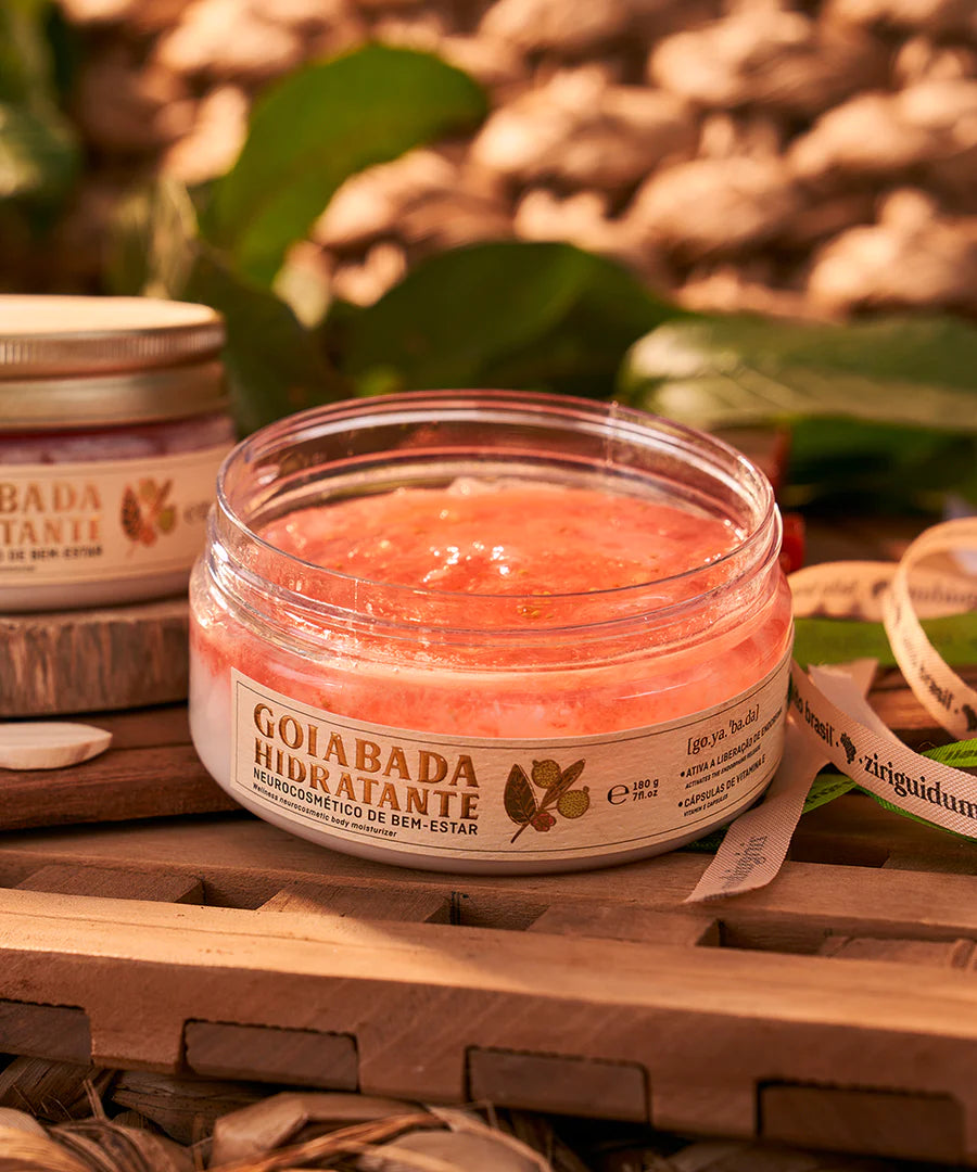 Activates the release of endorphins; Stimulates microcirculation; Vitamin E Capsules; Refreshing sensation; Quick drying; Elegant fragrance;